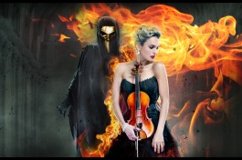 Вивальди. Любовь и Смерть в Венеции