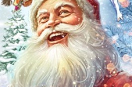 Ёлка на Воде