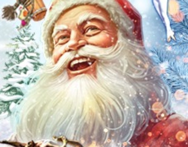 Ёлка на Воде