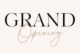 Embargo Villa - Grand Opening