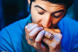 Блюзовый Вечер с Mr.kingbee