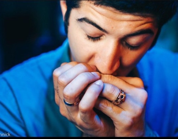 Блюзовый Вечер с Mr.kingbee