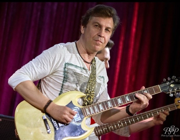 Блюзовый Вечер с Вадимом Иващенко