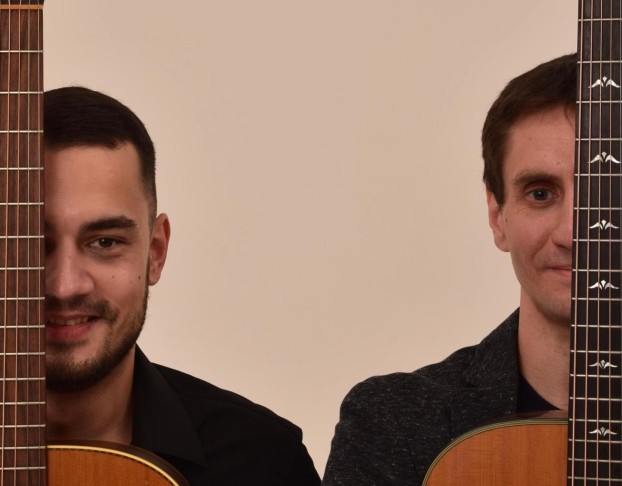 Fingerstyle. Виртуозы Гитары