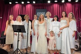 Хор Оксаны Ференчук Jazz Mamas