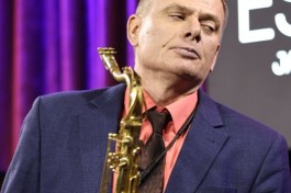 Квартет Евгения Соколовского и Ася Виноградова