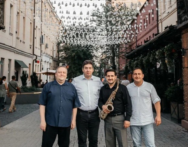 Квартет Овагема Султаняна