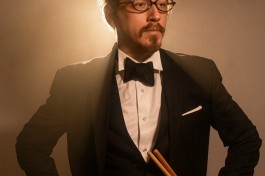 Международный Секстет Дмитрия Сабурова при Участии Dan Barnett