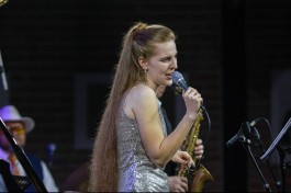 Old Washboard Papa Band. Новогодние Чудеса