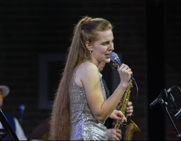 Old Washboard Papa Band. Новогодние Чудеса