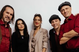 Ratatouille Manouche Orchestra