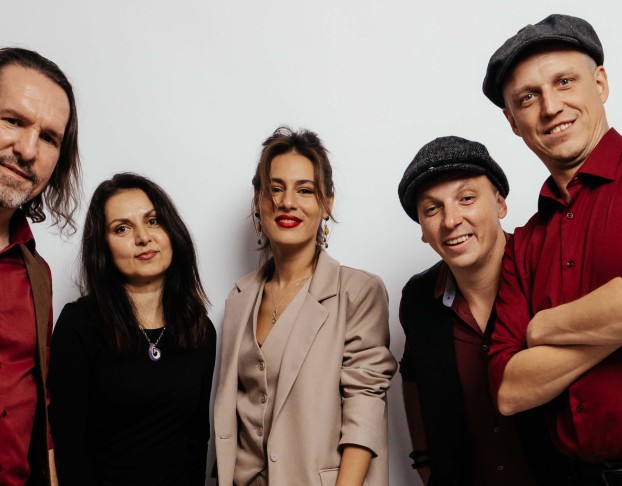 Ratatouille Manouche Orchestra