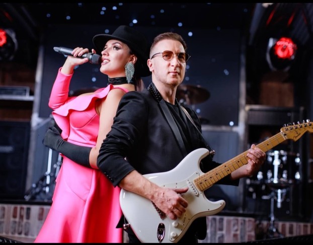 Rock-In-Jazz. Анастасия Катаева & Mangarovband