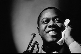 Tribute To Louis Armstrong