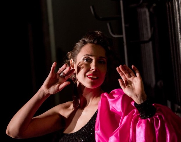 Ульяна Карда и Джазовое Трио