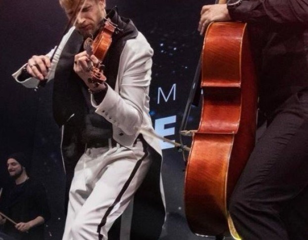 Новогодний Концерт Симфо-Группы Teodor