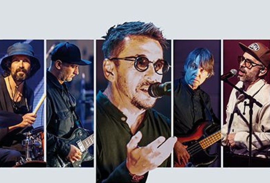 Группа Танцы Минус