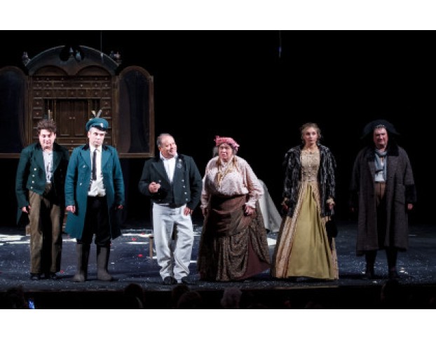 с Кем Поведешься