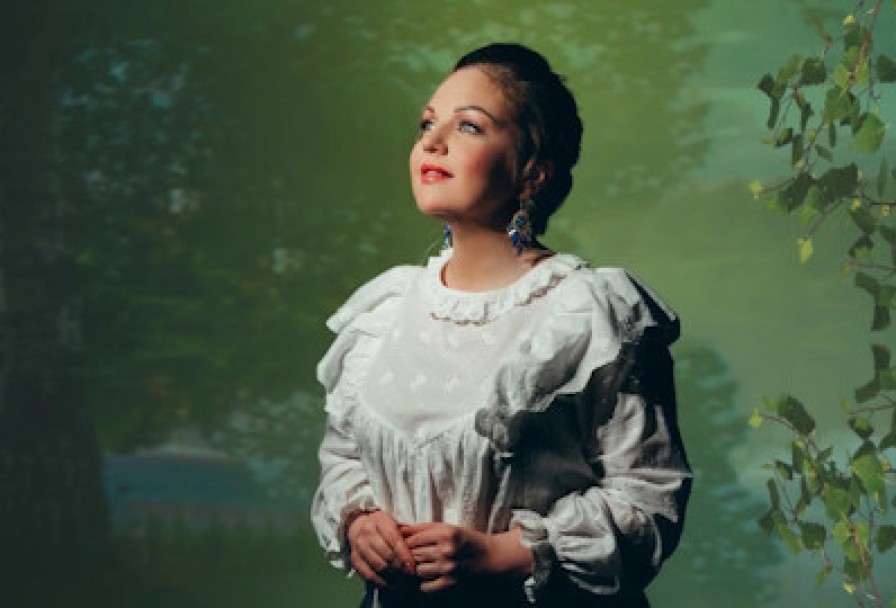 Марина Девятова