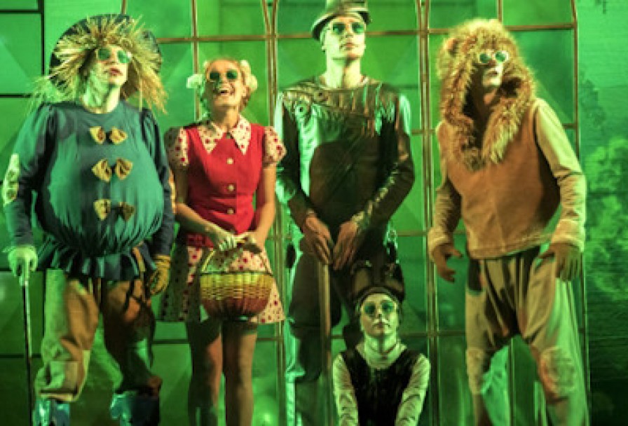 Волшебник Изумрудного Города