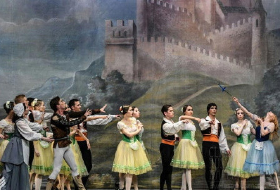 Жизель. Классический Русский