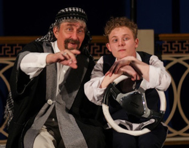 Господин Ибрагим. История Одной Дружбы