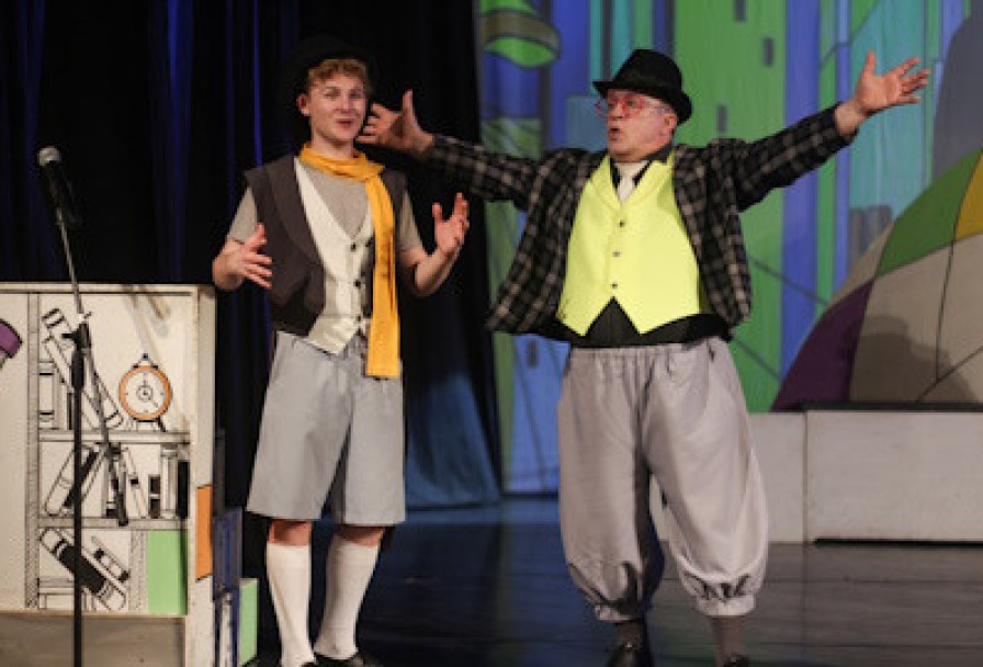 Приключения Незнайки