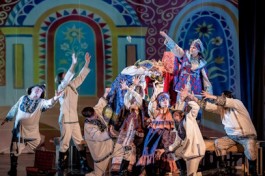 Сказка о Царе Салтане