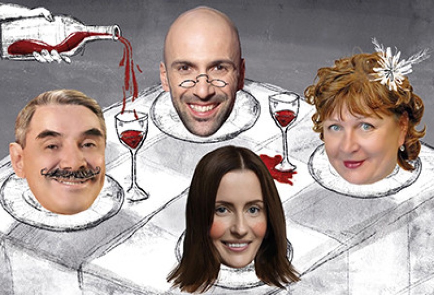 не Стреляйте в Экстрасенса