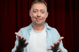 Нидаль Абу Газале . Abu Show & Stand Up