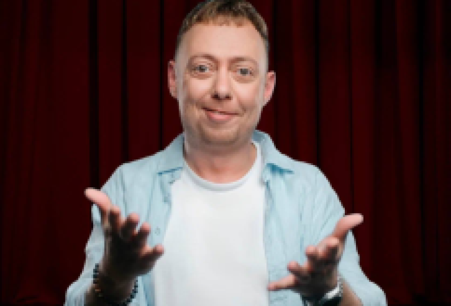 Нидаль Абу Газале. Abu Show & Stand Up