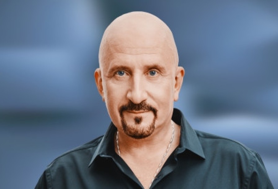 Жека. Евгений Григорьев