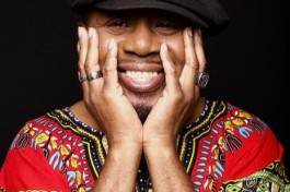 Keith Anthony Fluitt - Музыкальное Шоу в Стиле Фанк, Соул и Джаз