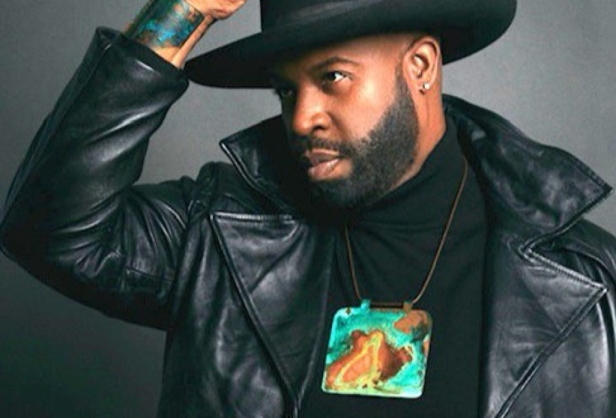 Король Блюза Eric B. Turner