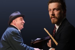 Трио Дмитрия Сабурова. Специальный Гость – Ваагн Айрапетян. Джаз из Армении