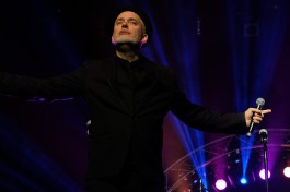 Dan Barnett & Трио Дмитрия Сабурова. Ужин со Звездой