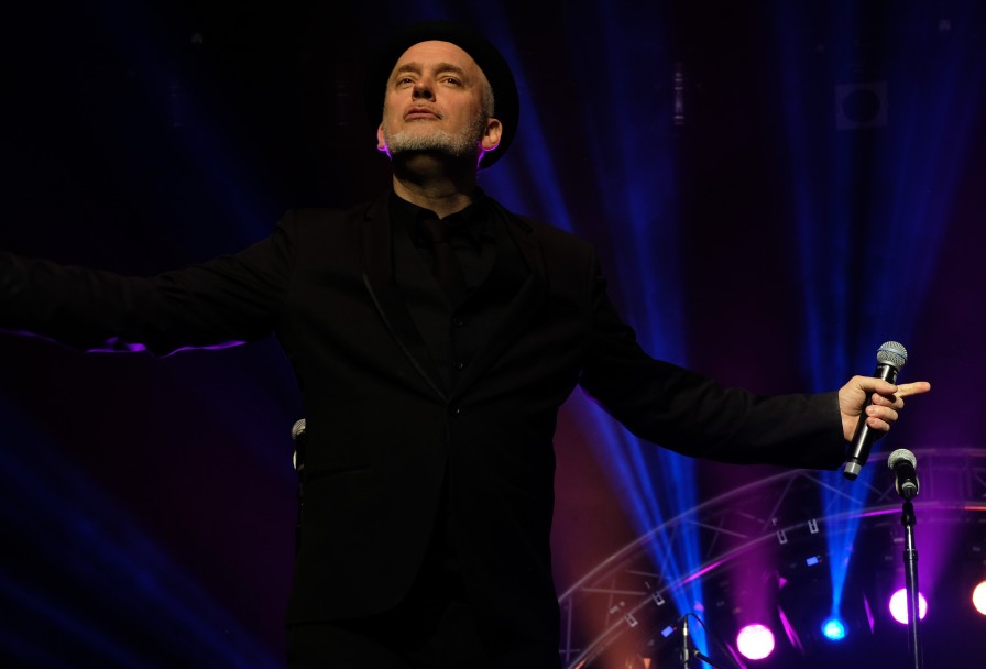 Dan Barnett & Трио Дмитрия Сабурова. Ужин со Звездой