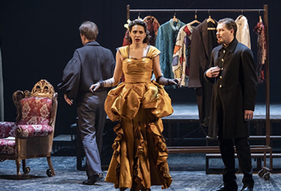 Фредерик, или Бульвар Преступлений