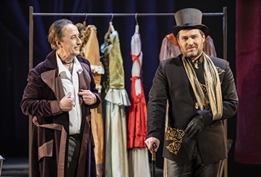 Фредерик, или Бульвар Преступлений