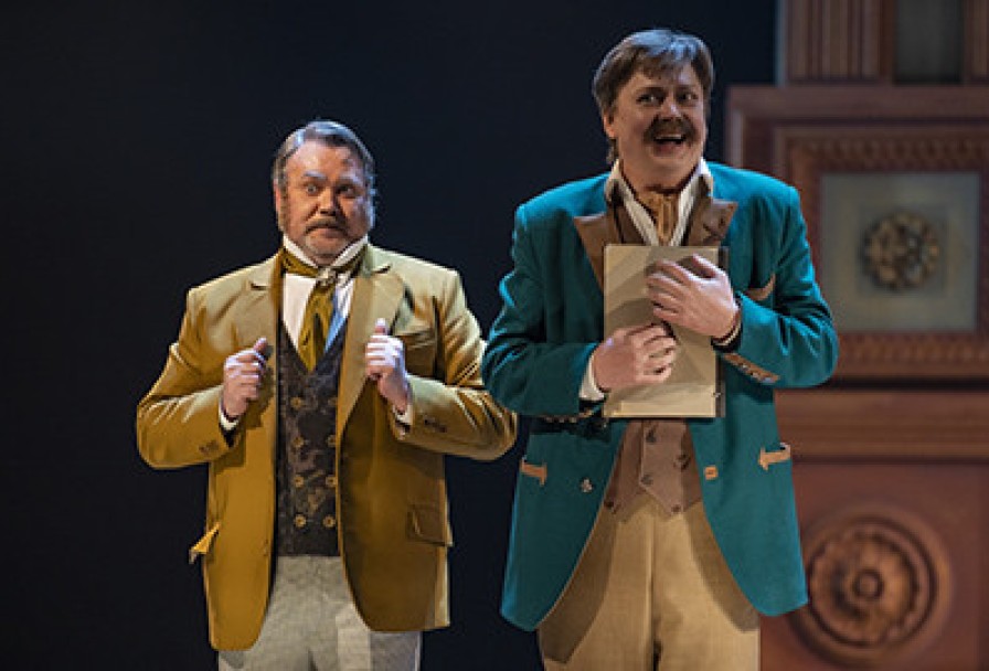 Фредерик, или Бульвар Преступлений