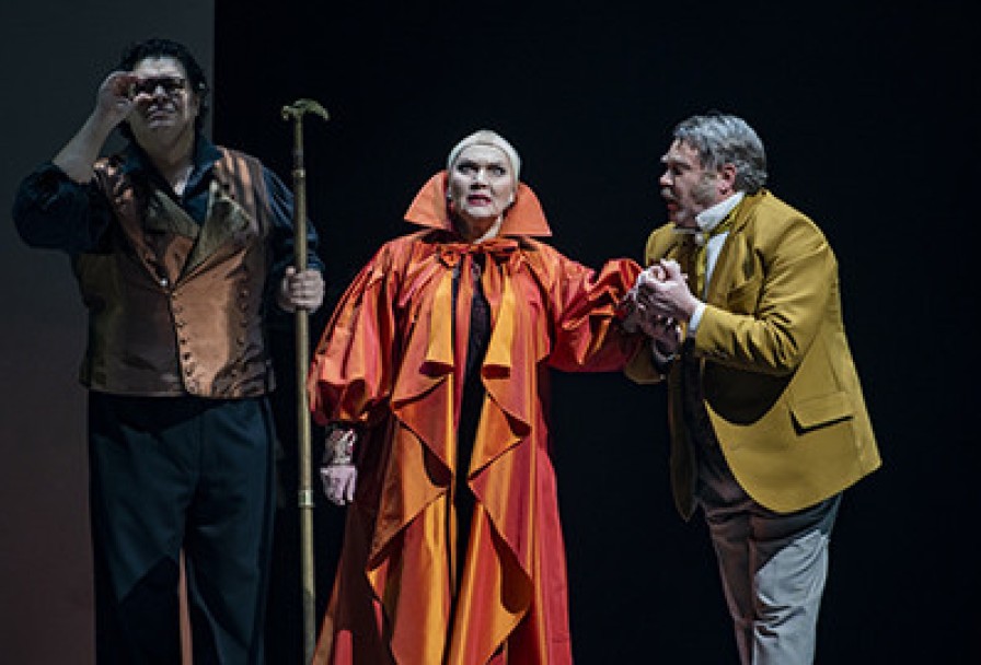 Фредерик, или Бульвар Преступлений