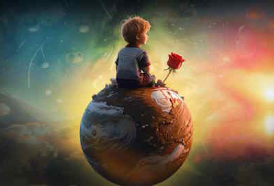 Маленький Принц