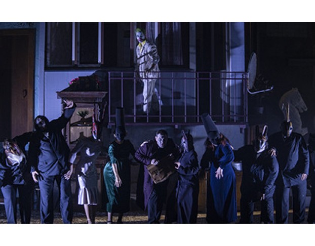 Мёртвые Души