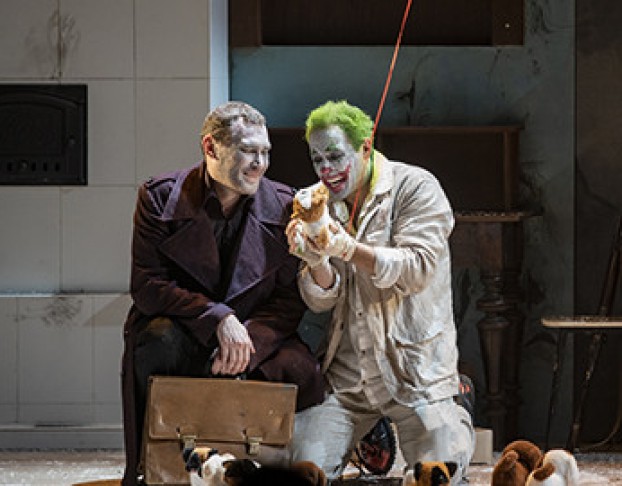 Мёртвые Души