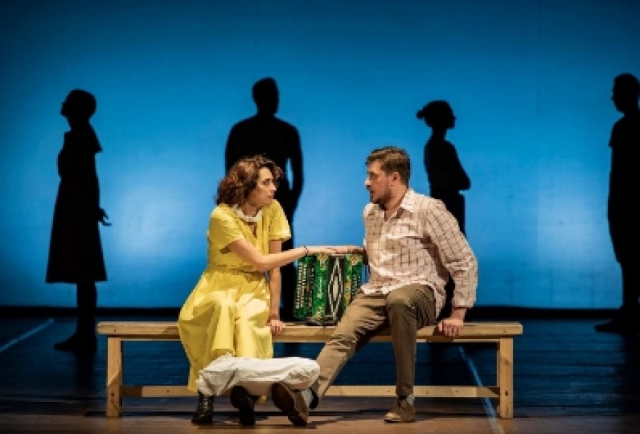 вот Так и Живём