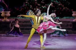 Балеты Императорского Двора