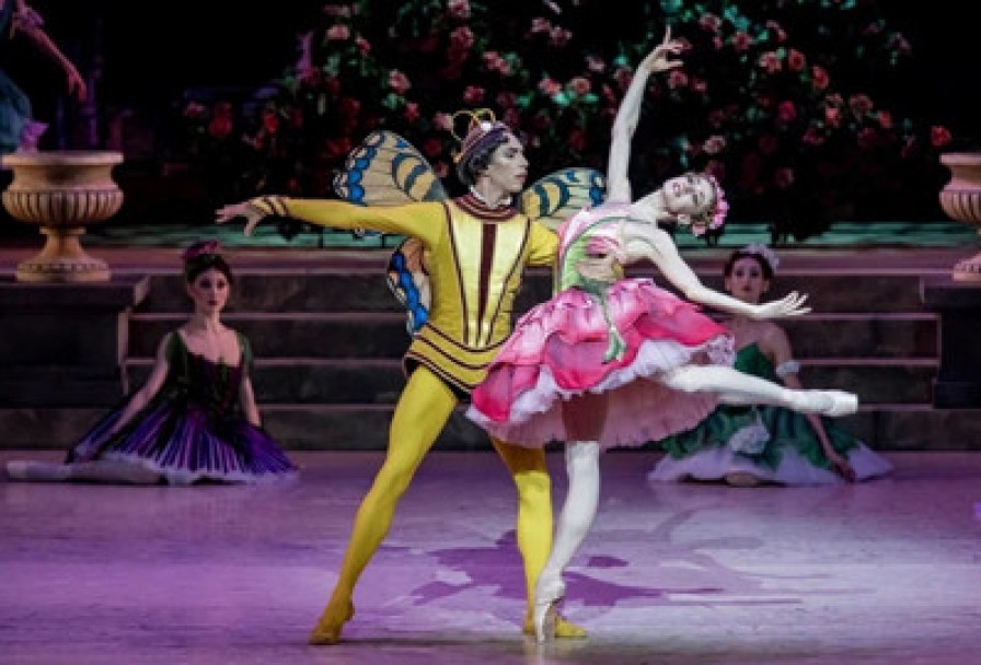 Балеты Императорского Двора