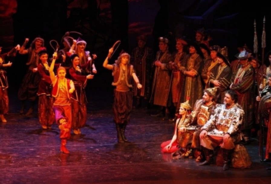 Князь Игорь