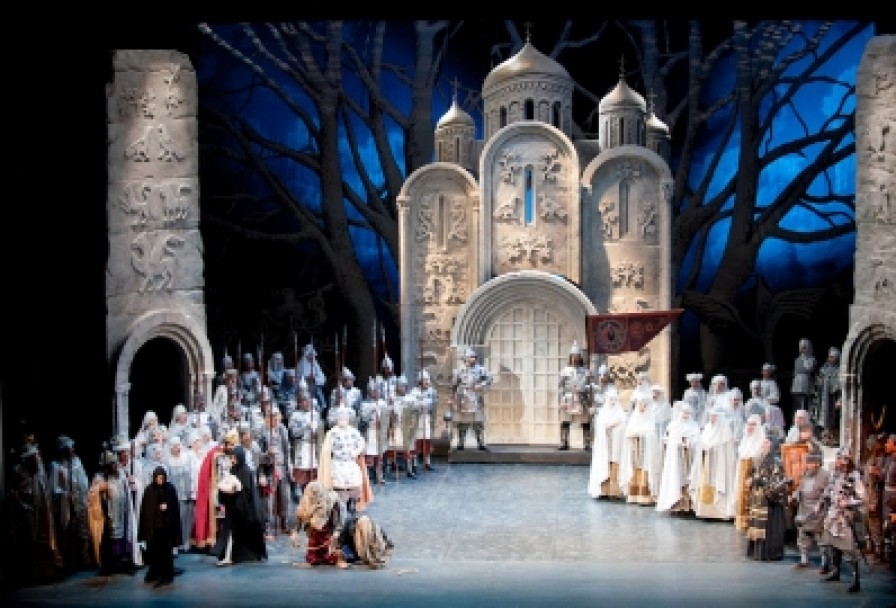 Князь Игорь