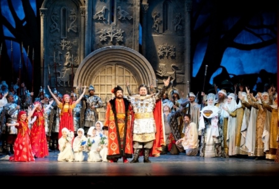 Князь Игорь